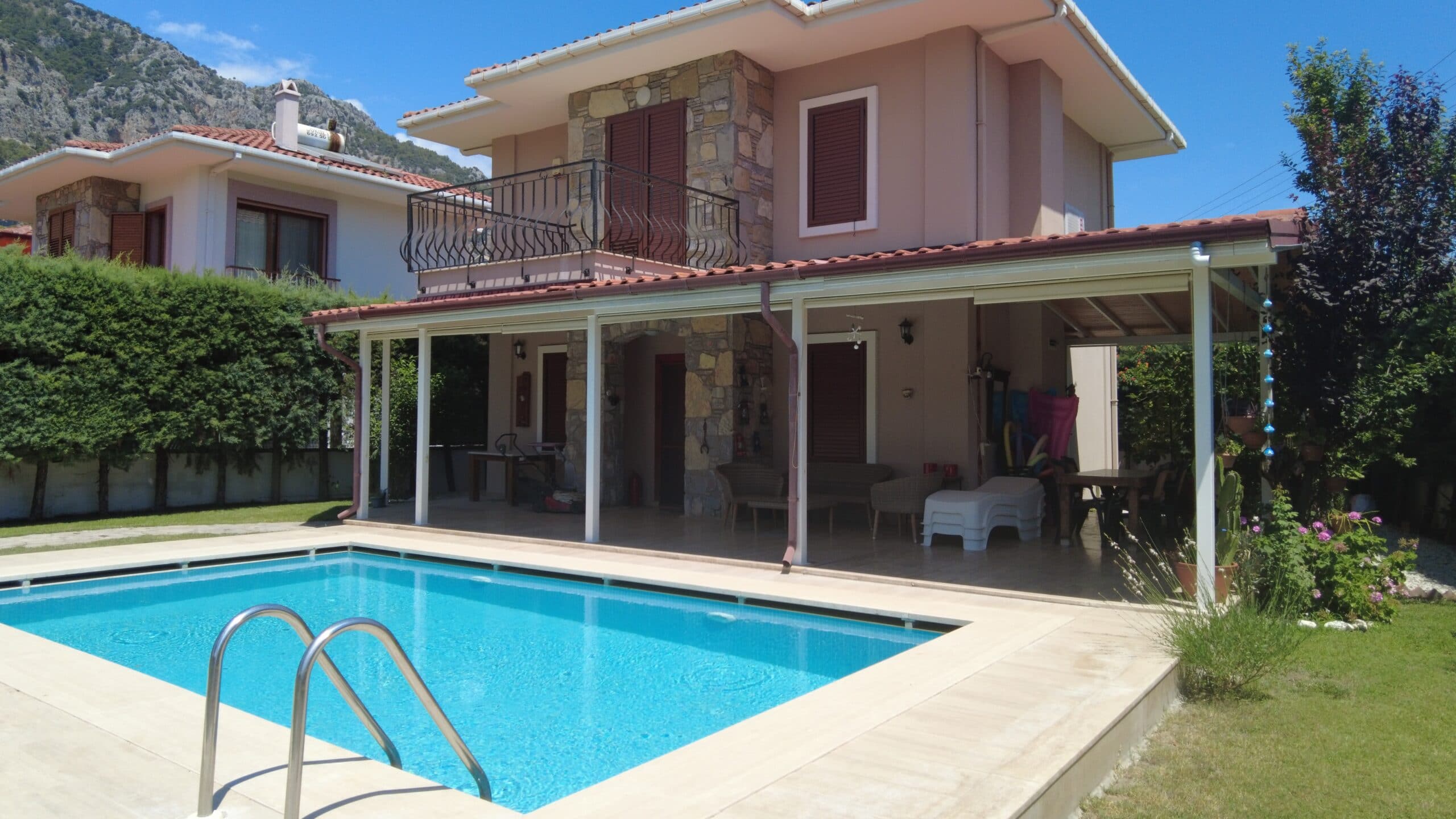 3 Bedroom Villa for Rent in Gocek