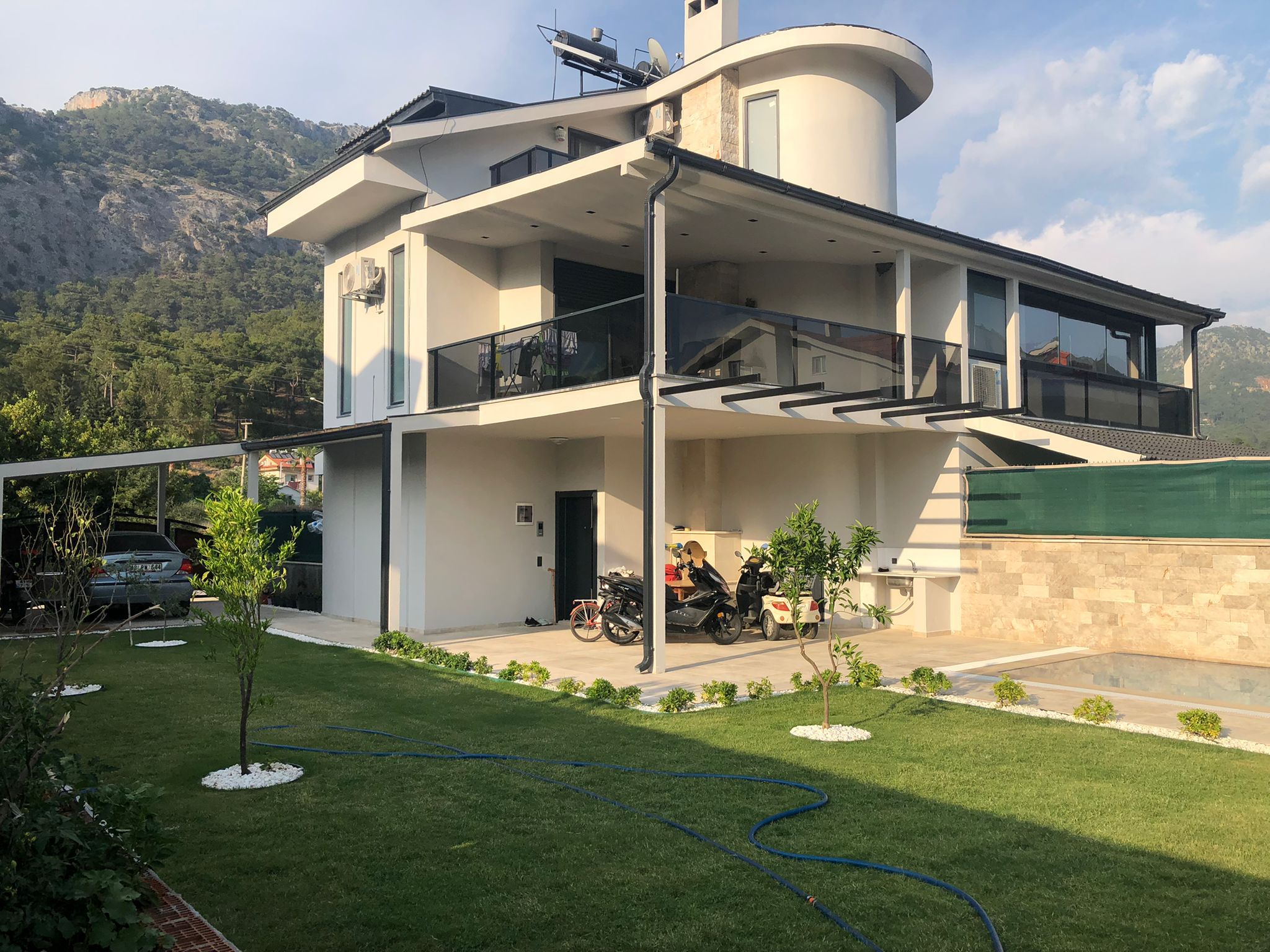 3 Bedrooms Villa for Rent in Gocek Long Term